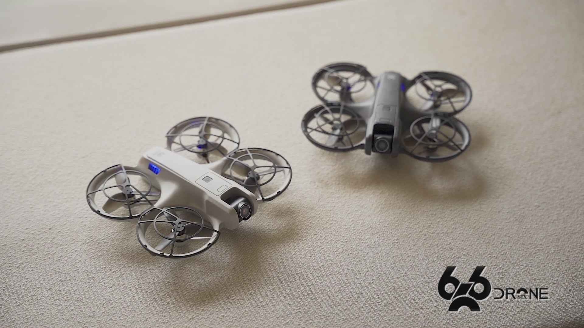 RC Drone w/ Display Screen Remote, Dual 180° Adjustable Cameras, Optical Flow, Brushless Motor, 360° Propeller Guard, One Key Takeoff/Landing, Headless Mode, Waypoint Flight. 2 Batteries & Full Accessories, Beginner-Friendly Quadcopter